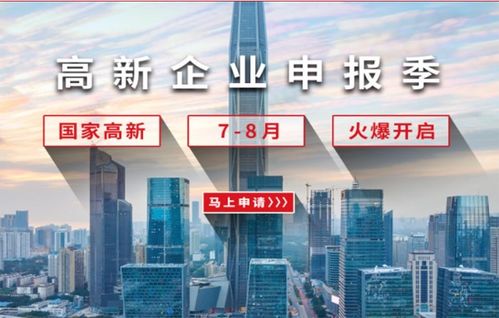 河南高新技术企业认定指南 费用解析与专业咨询的价值