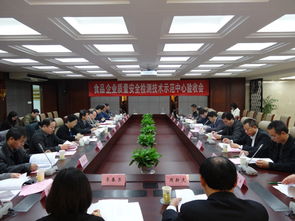 强化质量安全监管 助力食品产业高质量发展——消费品工业司组织开展食品企业质量安全检测技术示范中心验收工作