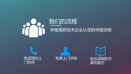 高新技术企业认定申报全流程解析 企业必知的技术咨询指南